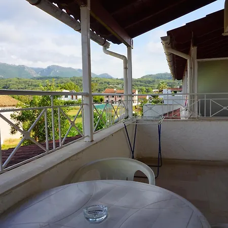 Eliza's And Apartament Roda (Corfu)